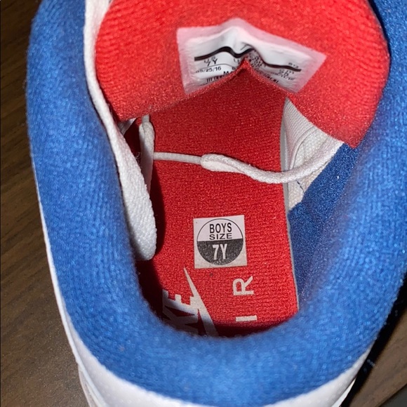 True Blue Air Jordan 3 Retro OG - Picture 6 of 7
